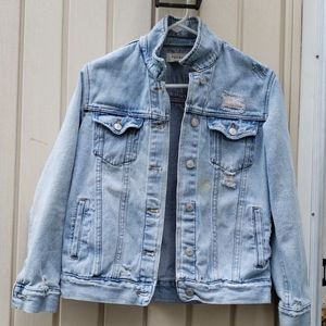 Pac Sun Denim Jacket